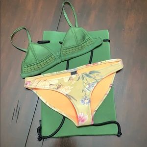 Triangl Bikini set